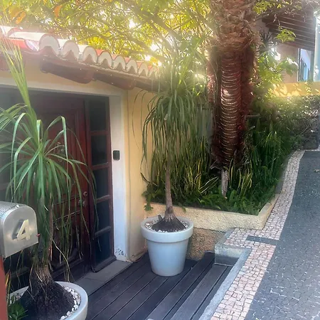 Δωμάτια σε οικογενειακή κατοικία Bela Vigia 3