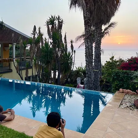 Bela Vigia 3 Δωμάτια σε οικογενειακή κατοικία Jardim do Mar