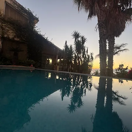 Δωμάτια σε οικογενειακή κατοικία Bela Vigia 3 Jardim do Mar