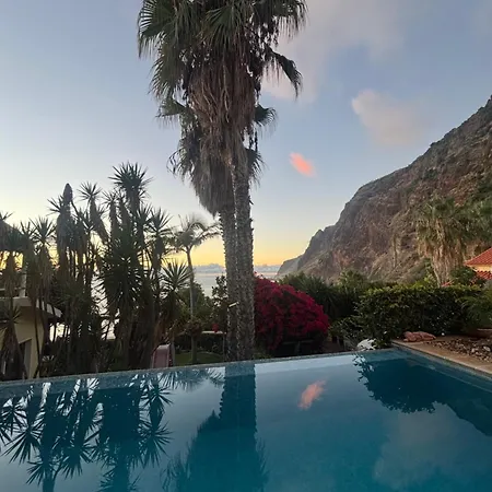 Δωμάτια σε οικογενειακή κατοικία Bela Vigia 3 Jardim do Mar