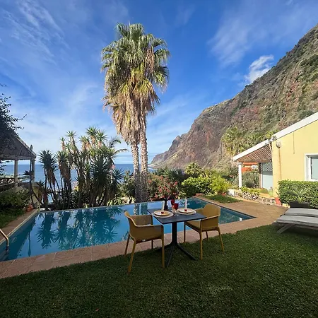 Δωμάτια σε οικογενειακή κατοικία Bela Vigia 3 Jardim do Mar