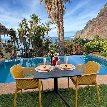 Δωμάτια σε οικογενειακή κατοικία Bela Vigia 3 Jardim do Mar