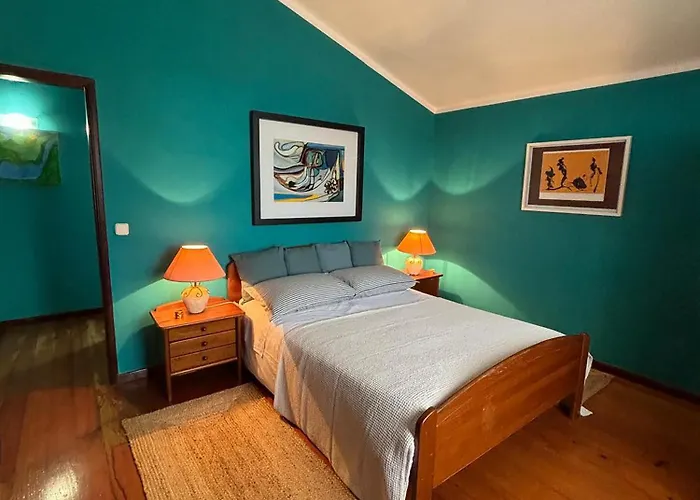 Bela Vigia 3 בית אירוח ז'ארדים דו מאר