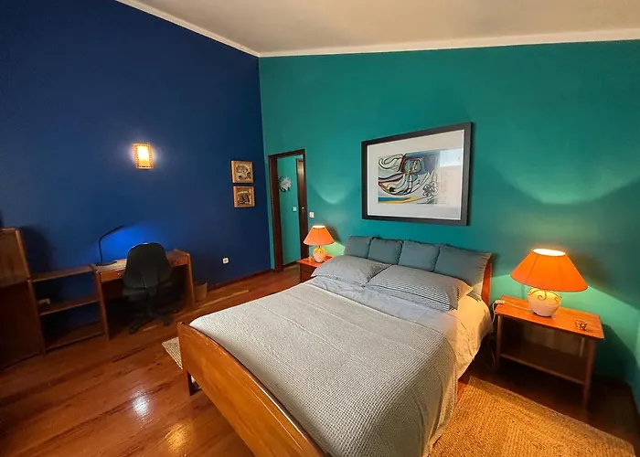 בית אירוח Bela Vigia 3 ז'ארדים דו מאר