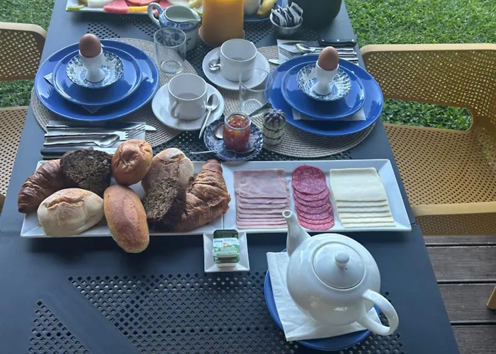 בית אירוח Bela Vigia 3 *