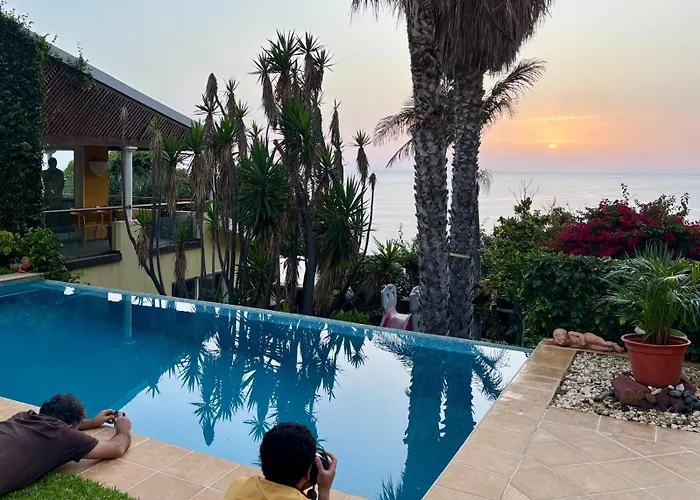 Bela Vigia 3 בית אירוח ז'ארדים דו מאר