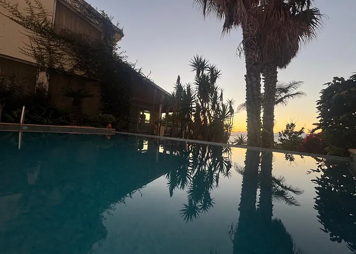 בית אירוח Bela Vigia 3 ז'ארדים דו מאר