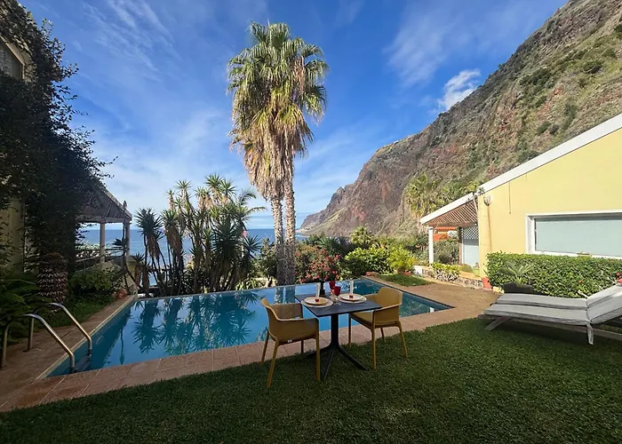 בית אירוח Bela Vigia 3 ז'ארדים דו מאר