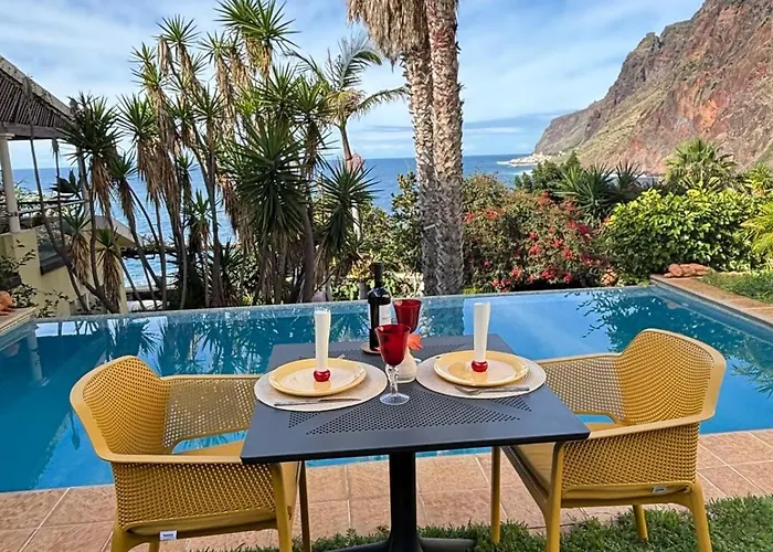 בית אירוח Bela Vigia 3 ז'ארדים דו מאר